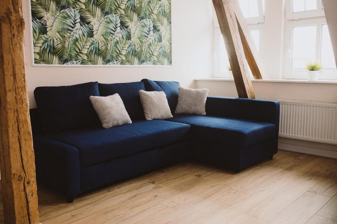 Apartamenty Leszno Leilighetshoteller