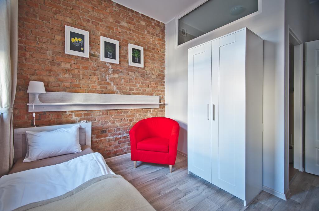 Leilighetshoteller Apartamenty Leszno 3*