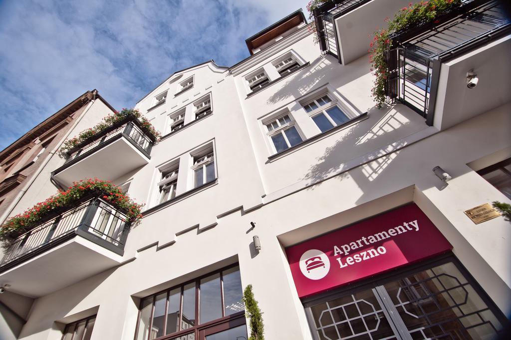 Apartamenty Leszno Leilighetshoteller Leszno (Greater Poland)