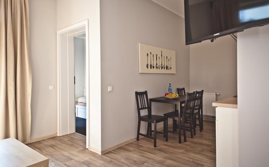 Apartamenty Leszno Aparthotel 3*