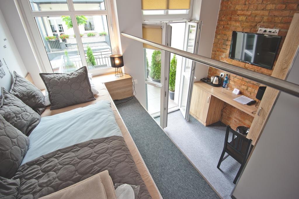 Apartamenty Leszno Aparthotel