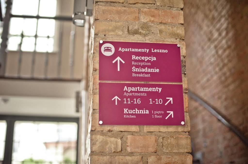 Apartamenty Leszno